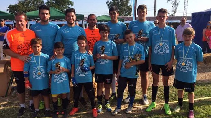 I Desafío de porteros Porfer1n