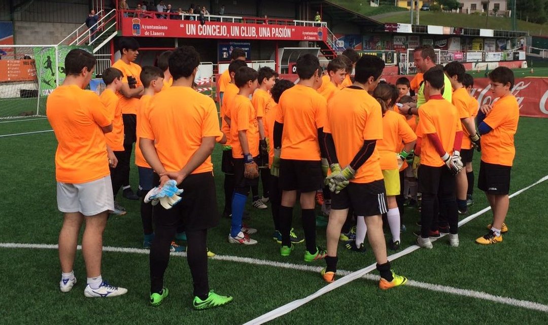 II Desafío de porteros Porfer1n