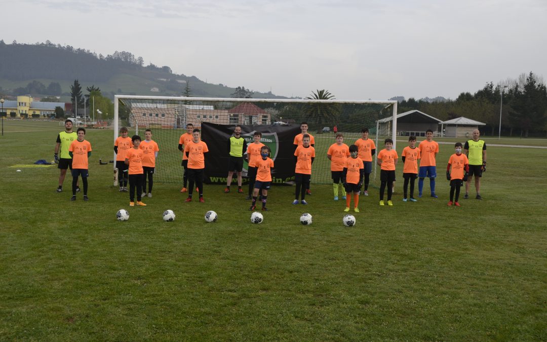 I Clinic de Tecnificación