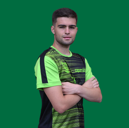 JAVIER BARROSO DE ANDRÉS